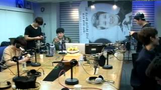 SuJu Team360kpopVietsub 140407 ShimShimTaPa with SuperJuniorM [upl. by Gnart]