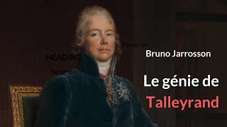 Le génie de Talleyrand [upl. by Ybab]