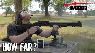 How Far Will a 12 Gauge Shotgun Kill [upl. by Mowbray]