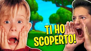 BIMBO usa le HACK e FA IL PROVINO per il TEAM MA LO SCOPRO 😂 Fortnite [upl. by Yenobe972]