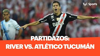 River vs Atlético Tucumán  Final de Copa Argentina 2017 🏆 [upl. by Dierdre]