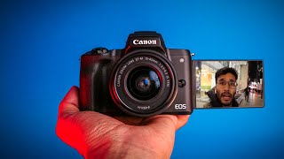 Best Budget Vlogging Cameras in 2023 [upl. by Cynar]