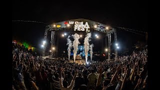 SulaFest ’17 Official Aftermovie [upl. by Doownil]