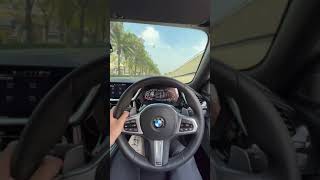 BMW Z4 M40i Acceleration 🔥 [upl. by Noyek]