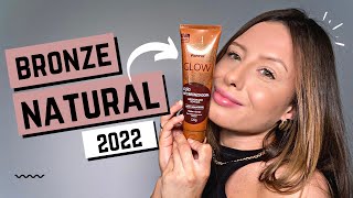 Resenha Autobronzeador Panvel Glow 2022  Tudo sobre o autobronzeador natural da Panvel [upl. by Mllly]