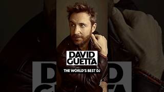 David Guetta Worlds Best DJ shorts music remix [upl. by Ecyar]