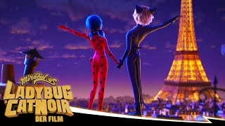 GEMEINSAM STARK 🐞  Sarah Engels und Mike Singer  🐾 Miraculous Der Film [upl. by Anawk]