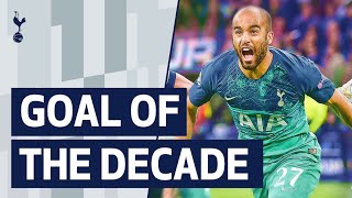 GOAL OF THE DECADE  THE BEST SPURS STRIKES FROM 20102019 [upl. by Munson]