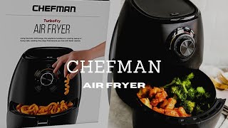 Chefman TurboFry Air Fryer [upl. by Nnylcaj931]