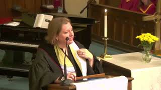 Rev Shannon Westons Sermon May 12 2024 [upl. by Florian]