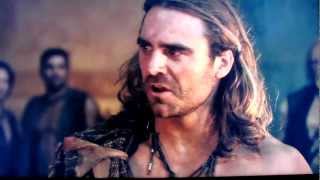 Espartaco Vs Gannicus español latino [upl. by Job]