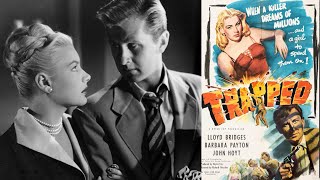 Trapped 1949  Movie Review [upl. by Nahraf677]