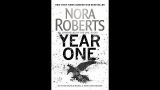 Post Apocalystic Zombie Audiobooks  Year One by Nora Roberts [upl. by Hotze632]