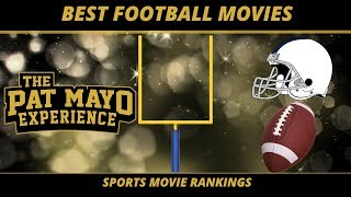 Best Sports Movie Rankings  Top 10 Football Movies [upl. by Anidan]