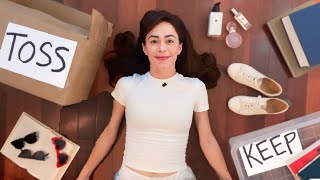 How to Declutter your home AND fix your entire lifein under 1 hour [upl. by Eittah]