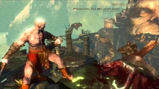 Hecatonchires Extended  God Of War Ascension Soundtrack [upl. by Darb]