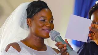 Wedding of the year 2019 at Bamburi Great News SDA Church in Mombasa [upl. by Kablesh825]