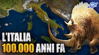 LItalia 100000 Anni Fa  Speciale 20K Iscritti [upl. by Bertilla]