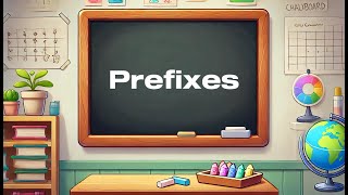 Learn about Prefixes  An Educational Song for Kids [upl. by Tnarg]