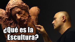 ¿Qué es la escultura Tipos de Escultura y Materiales [upl. by Rosio24]