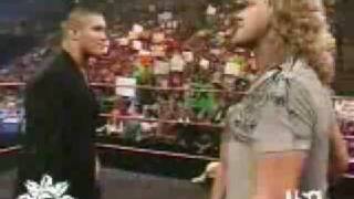 Edge And Randy Orton Rated Rko Debut [upl. by Jevon46]