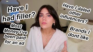 Spilling Influencer Tea part 2 [upl. by Marybelle]