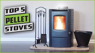 Best Pellet Stove Reviews 2024 [upl. by Welker54]