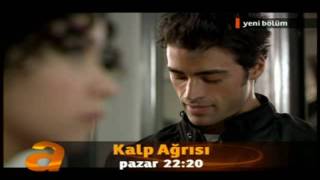 KALP AGRISI 3BOLUM FRAGMANI 28 MART [upl. by Eita]