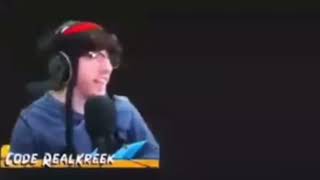 Kreek roasting nicknickteamergamer [upl. by Ttej]