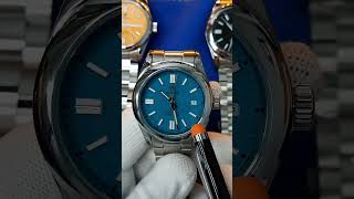 Affordable Tiffany Blue Dial Watch Under ₹5000  Benyar BY5185M Reviewquot [upl. by Nerual]