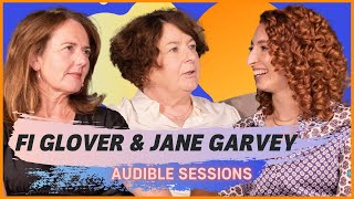 Jane Garvey and Fi Glover ask Did I Say That Out Loud  Audible Sessions [upl. by Ttesil492]