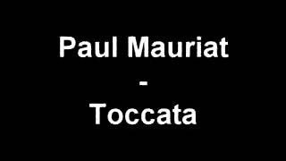 Paul Mauriat  Toccata [upl. by Marou]