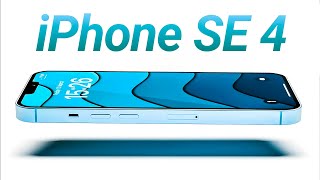 iPhone SE 4  BIG NEWS🔥🔥 [upl. by Christan616]