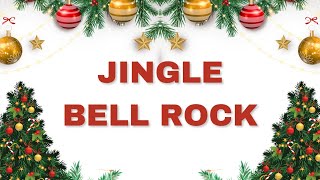 Jingle Bell Rock  line dance tutorial [upl. by Richard]