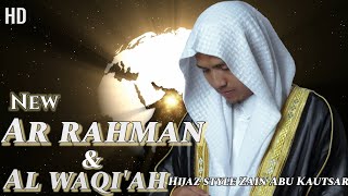 New Zain Abu kautsar  Ar Rahman Al Waqiah Hijaz style [upl. by Moreno]