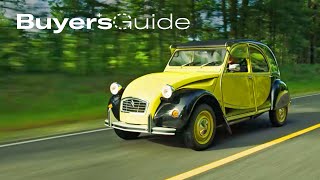 Citroën 2CV  Buyers Guide [upl. by Willin666]