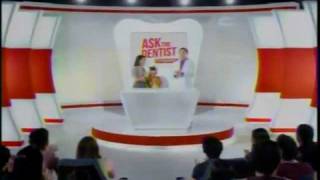 Colgate Philippines quotAsk The Dentistquot TVC [upl. by Cindy]