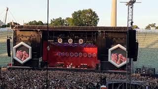 Die Ärzte  Lasse Redn München 160622 [upl. by Frere]