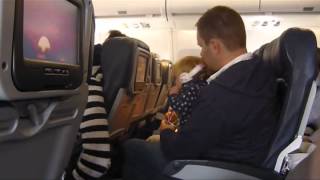 8 Hour Flight from Hell with Screaming Child [upl. by Vesta880]