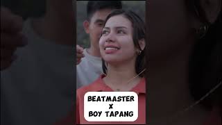 BEAT MASTER x BOY TAPANG beatmaster boytapangvlogs [upl. by Fairman179]