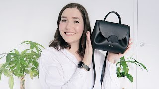 POLÈNE PARIS Numero Un Nano Unboxing amp First Impressions [upl. by Nillek]