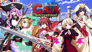 VenusBlood GAIA International EN Demo Movie [upl. by Eiramanel395]