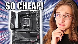 DONT Waste Your Money Buy THIS B650 Aorus Elite AX [upl. by Adnah]