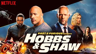 Hobbs and Shaw 2 2025 Full Movie Review  Dwayne Johnson Jason Statham Eliana Sua  Facts [upl. by Sally]