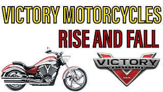 The Rise and Fall of Victory Motorcycles [upl. by Daryn558]