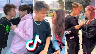 TikTok Couple Goals 2021  Best Videos Of Margo Flury amp Alex Miracle TikTok Compilation 14 [upl. by Hagi]