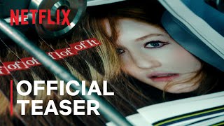 Inventing Anna  Official Teaser  Netflix [upl. by Jopa708]