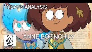 Todays Analysis Anne Boonchuy from Amphibia [upl. by Bebe]