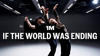 JP Saxe  If the World Was Ending ft Julia Michaels  Woomin Jang Choreography [upl. by Phare]