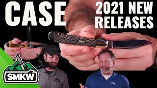 New 2021 Case Knives [upl. by Esekram]